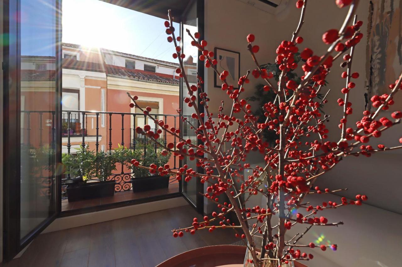 شقة Reina Sofia Boutique II مدريد المظهر الخارجي الصورة