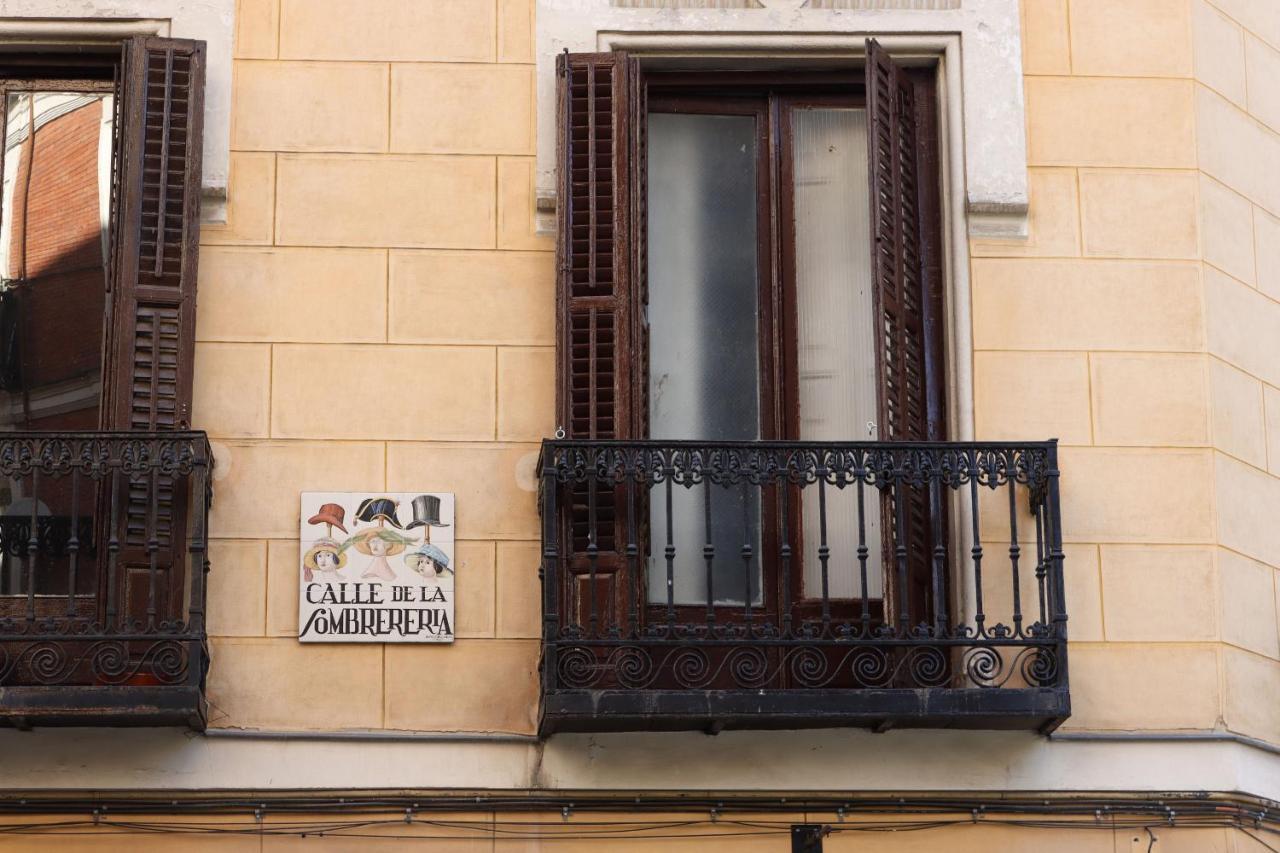 شقة Reina Sofia Boutique II مدريد المظهر الخارجي الصورة